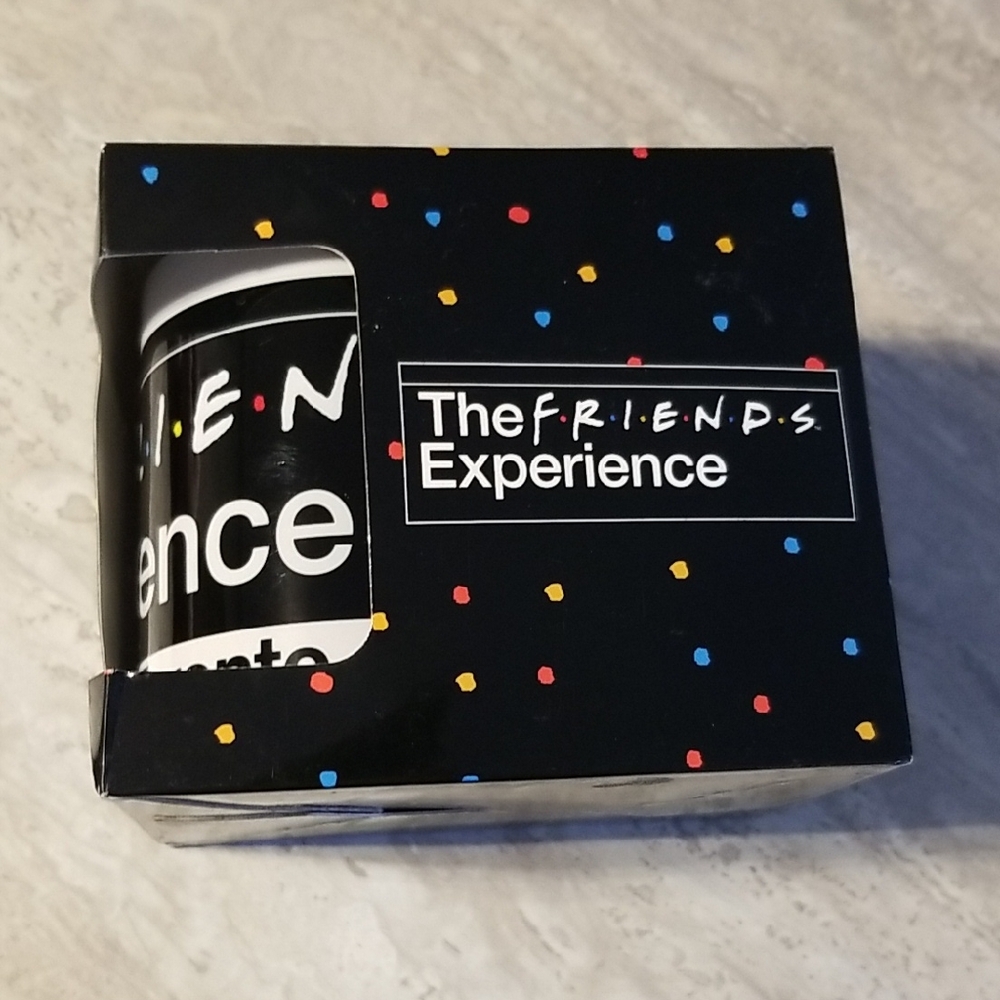 The Friends Experience Toronto Mug